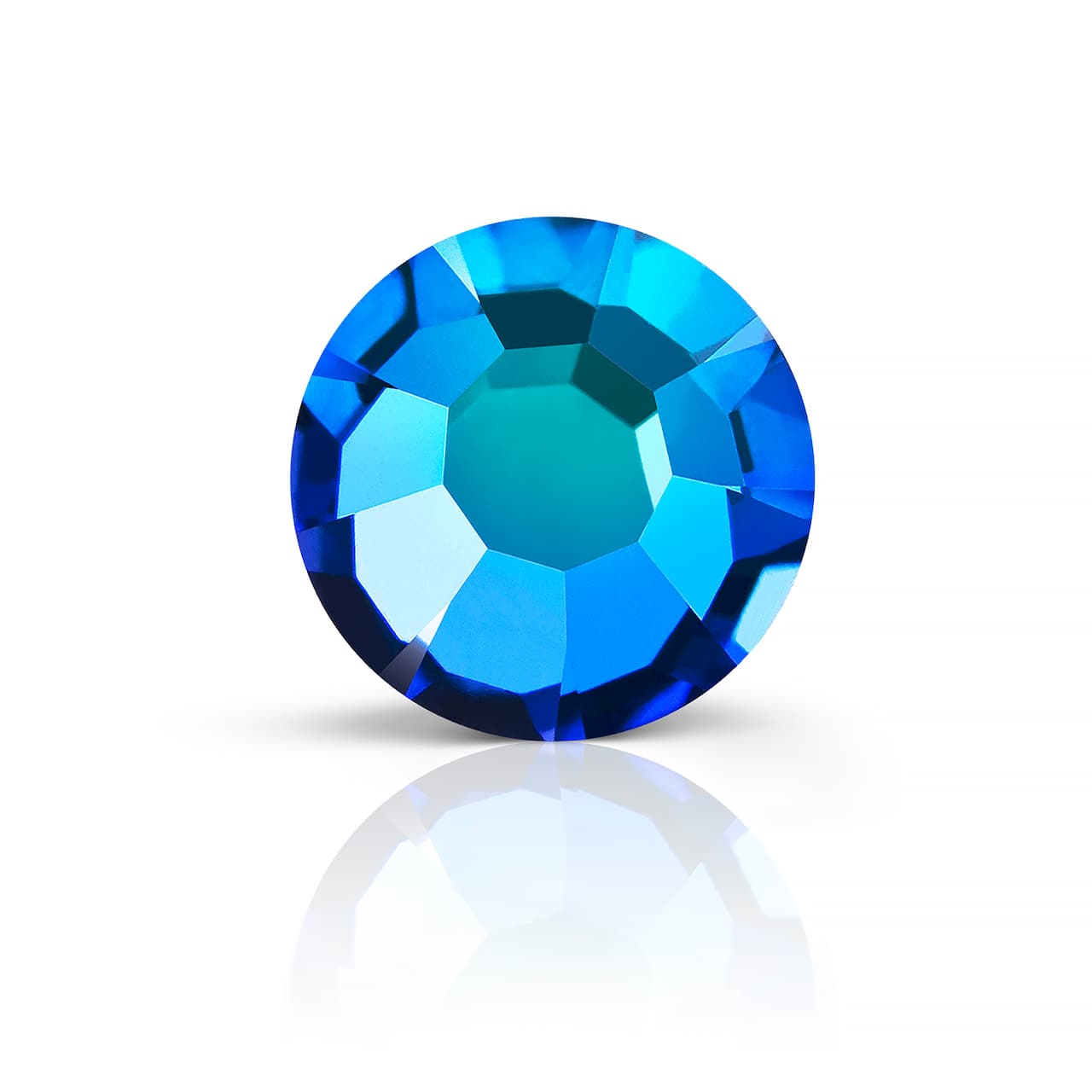 Preciosa MAXIMA SS9 Flatback Czech Crystals, 144ct.